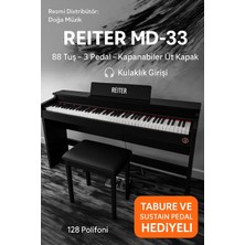 MD33 Katlanır Kapak Kualklık Tabure Hediye