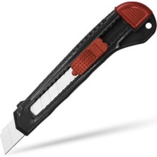 Büyük Plastik Maket Bıçağı, Güçlü ve Dayanıklı Kesim Aracı