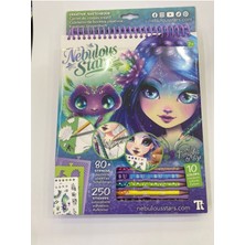 Renkli ve Eğlenceli Kalıplı Boyama Seti, Yaratıcılığı Artırır, Keyifli Zamanlar Sağlar