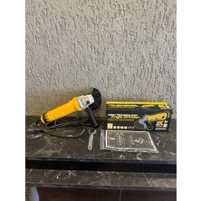 Eagletch Assur 550W Avuç Taşlama Makinesi 125MM Bakır Sargılı Spiral