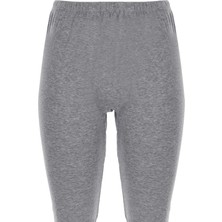 Ribana Dantelli Kısa Paça Tayt 5850 (6 Adet)