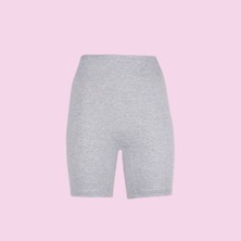 282 Likralı Kadın Katlamalı Paçalı (3 Adet)