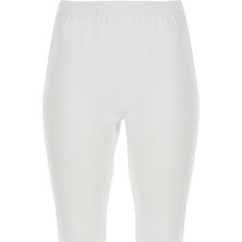 Ribana Dantelli Kısa Paça Tayt 5850 (6 Adet)