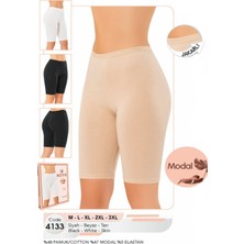 Iç Giyim Kota Jakarlı Midi Modal&pamuk Tayt (1 Adet)