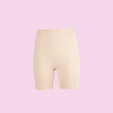 282 Likralı Kadın Katlamalı Paçalı (3 Adet)