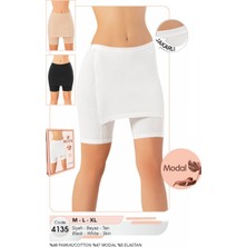 Iç Giyim Kota Modal&pamuk Etekli Tayt (1 Adet)