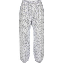 Iki Ip Empirme Uzun Paçalı Külot Büyük Beden 0750 (6 Adet)