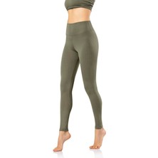 Iç Giyim Kota Yüksek Bel Dalgıç Fitilli Tayt