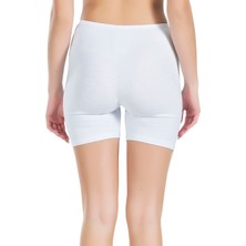 Iç Giyim Derya Kurşun Pamuk Kumaş Kısa Short Tayt