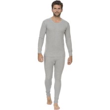 Interlok %100 Pamuk Oval Yaka Takım 1951