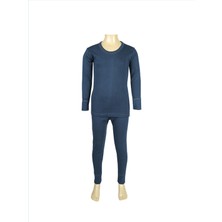 Ceylanoğlu Interlok Unisex Çocuk Termal Takım %100 Pamuk 3324