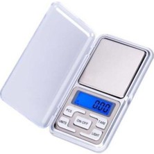 Mini Dijital Cep Terazi 500G 0.01G Hassasiyetli, Taşınabilir ve Kullanışlı