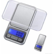 Şekilli ve Hassas Taşınabilir Cep Terazisi