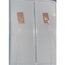 120 Ohm Gerinim Pulu ve Ölçer, Hassas Strain Gauge Sensörü