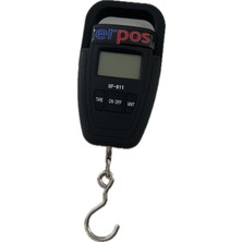 50 kg Çengel Baskül Terazi, Dayanıklı ve Hassas Ölçüm Cihazı