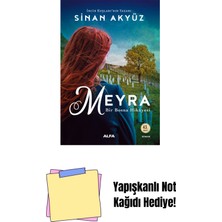 Meyra - Bir Bosna Hikayesi + Yapışkanlı Not Kağıdı
