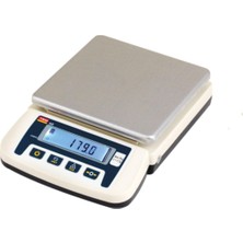 Hassas Terazi 6200 gr x 0,5 Gr, Doğru Ölçüm Için Ideal Seçim