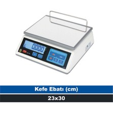 3 kg 0,5 G Onaylı Tartım Terazisi, Hassas Ölçüm Cihazı