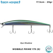 Sea Horse Wobble Prime 175 (S) 17.5cm 29GR Eye Shadow Yem