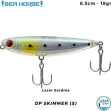 Sea Horse Dp Skimmer 85 (S) 8.5cm 18GR Lazer Sardine Yem