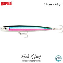 Rapala Flash-X Dart 14CM 42GR #ghs Yem