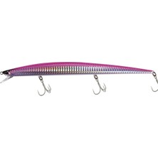 Duo Tide Minnow Slim 200 Flyer GHA0182 Pembe Back Iı Maket Balık