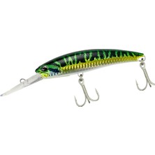 Duo Realis Fang Bait 140DR Sw AHA0263 Yeşil Mackerel Maket Balık