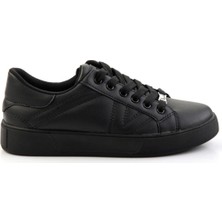 Siyah  Kadın Sneaker K01179780209