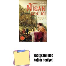 Nisan Şenliği + Yapışkanlı Not Kağıdı