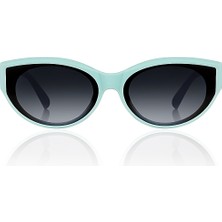 Aqua Di Polo 1987 Mavi Kadın Güneş Gözlüğü APSN010805