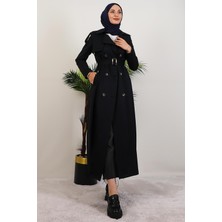 Mari Trençkot Lacivert