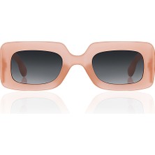 Aqua Di Polo 1987 Pembe Kadın Güneş Gözlüğü APSN011204