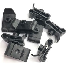 Toyota Çamurluk Klipsi 90467-05114 (10 Adet )