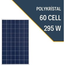 Teknovasyon Arge Lexron 295W Polikristal Güneş Paneli