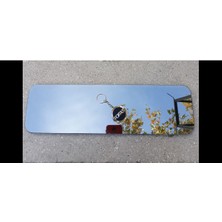 Çok Renkli Tofaş Hayalet Gösterge Camı Anahtarlık Hediye Seti