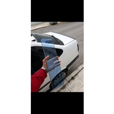 Buz Mavi Hayalet Gösterge Camı, Şık ve Şeffaf Tasarım, Aracınıza Estetik Katacak.