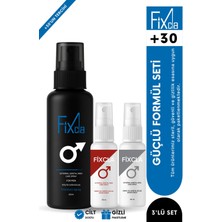 Erkek Genital Bölge Sprey 60ML ve 30ML X2 | Güçlü Formül 3’lü Temizlik ve Bakım Seti – Uzun Deneyim Etkili Süre Destekleyici Sprey, Pratik Kullanım ve Hijyen Odaklı – Yağsız ve Hafif