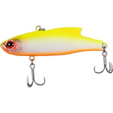 Ryuji Rock Vıb 9cm 38GR Vibrasyon Yem Renk : Lemon Back Uv