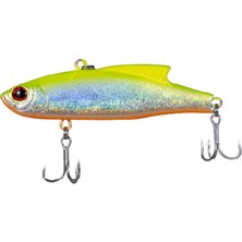 Ryuji Rock Vıb 9cm 38GR Vibrasyon Yem Renk : Uv Chartreuse