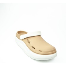 Babalı 500 Feelup Erkek Kapalı Eva Terlik Kum