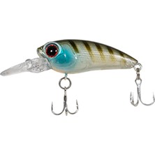 Ryuji Deep Killer 4cm 3,4gr Maket Yem Renk : Ghost