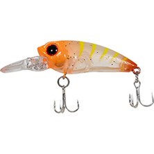 Ryuji Deep Killer 4cm 3,4gr Maket Yem Renk : Shrimp Uv