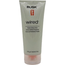 Rusk Wired Esnek Şekillendirici Saç Kremi 170GR