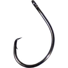 Ryuji R-1450 Circle Black Nickel Iğne