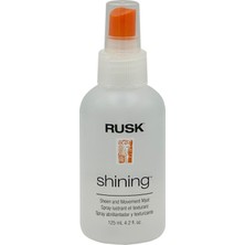 Rusk Shining Parlaklık ve Hacim Saç Spreyi 125ML