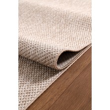 Elit Premium Sisal Jut Halı 1015 - Bej Hasır Dokuma