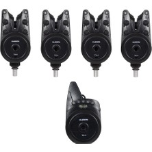 Kudos Tx4 4+1 Sazan Alarm Seti