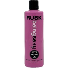 Rusk Being Sexy Argan Yağlı Şampuan 355ML
