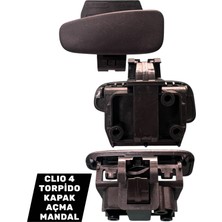 Clıo 4 Torpido Kapak Kilit 681089881R