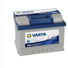 Varta D59 12V-60AH